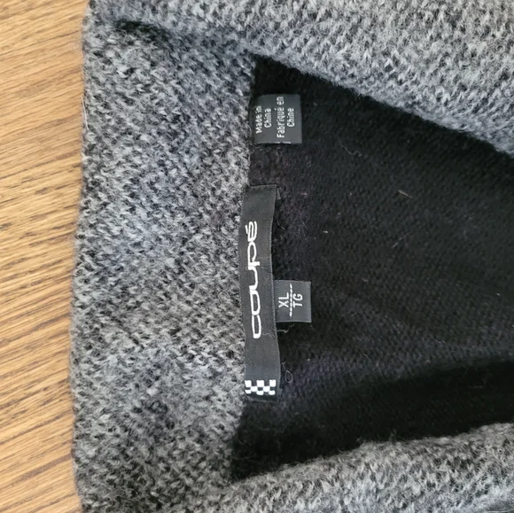 Knit fall jacket - Picture 8 of 10